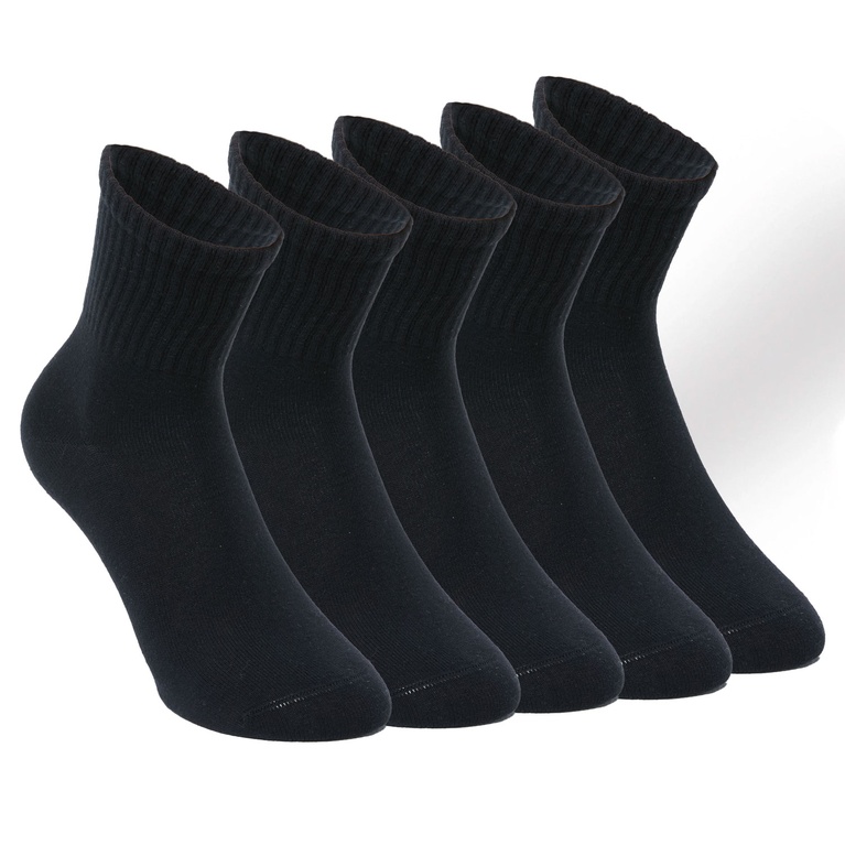 Socks 5-pack "Easton" Black